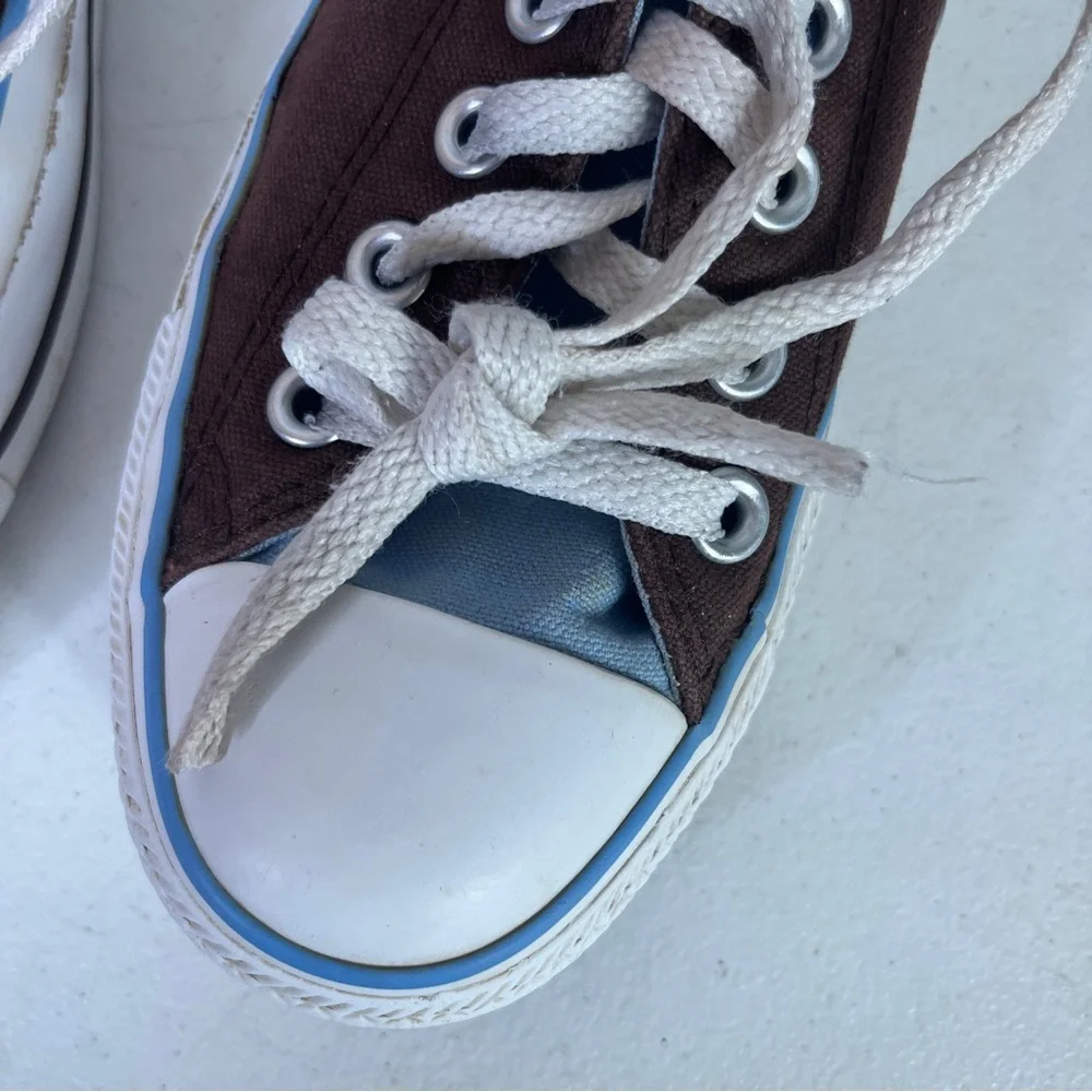 Converse size pre