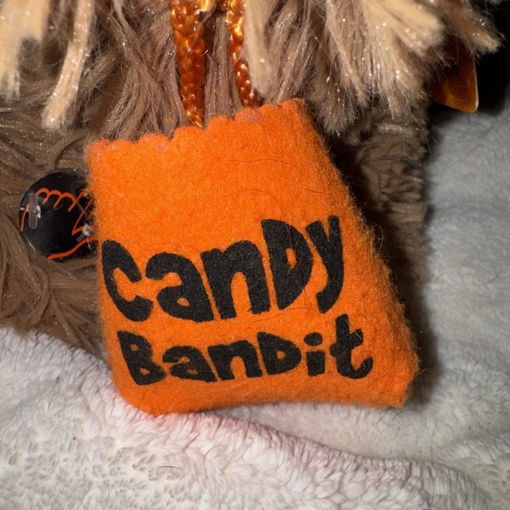 Dan Dee ANIMATED PLUSH nos dan