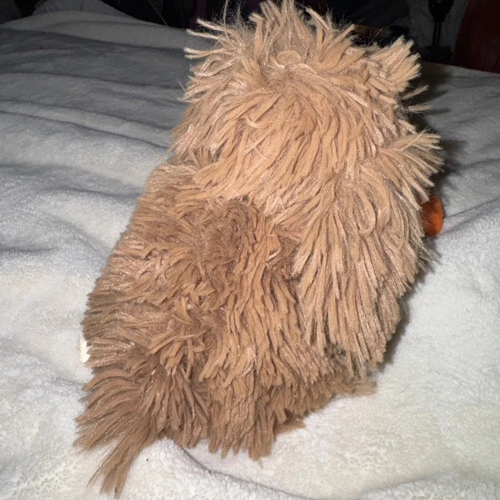 Dan Dee ANIMATED PLUSH nos dan