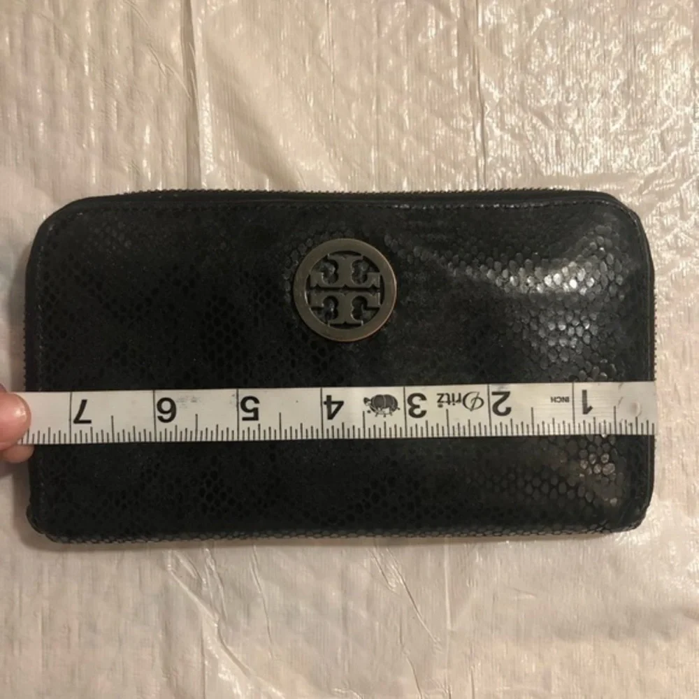 Tory Burch heavy wear