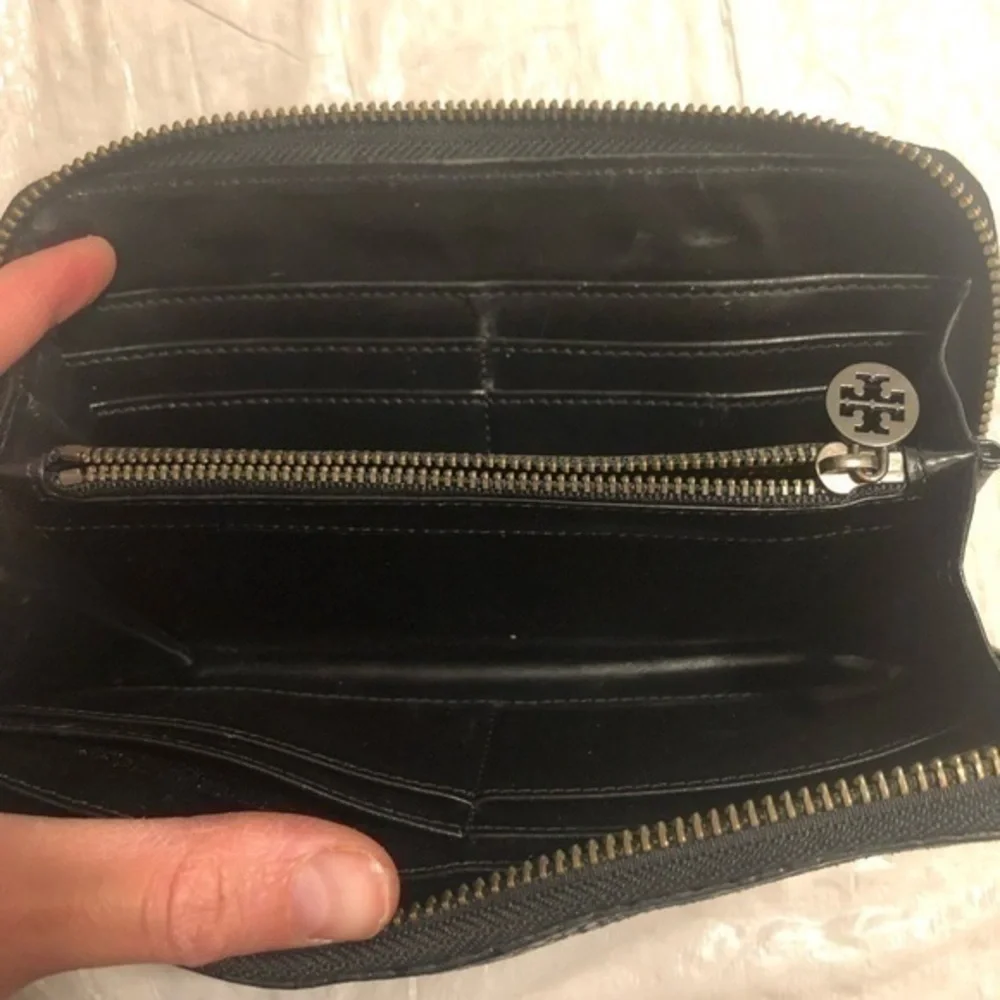 Tory Burch heavy wear