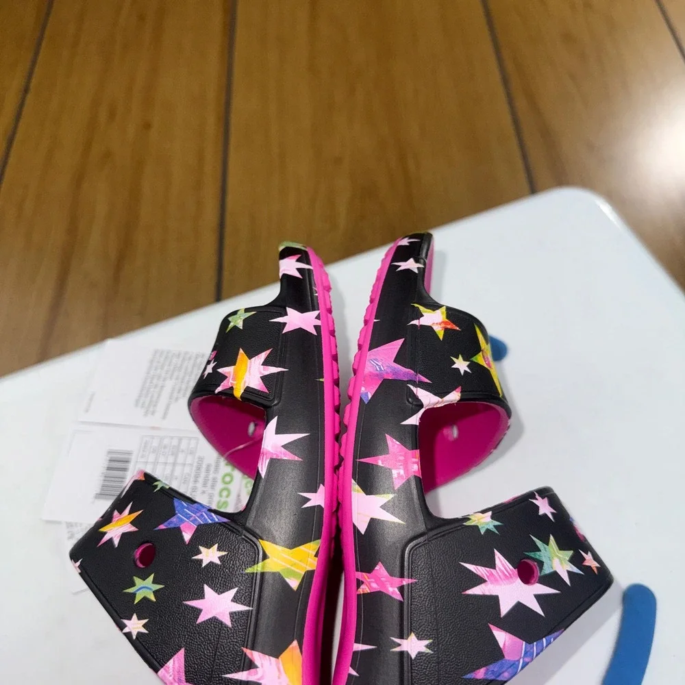 CROCS multi aesthetic