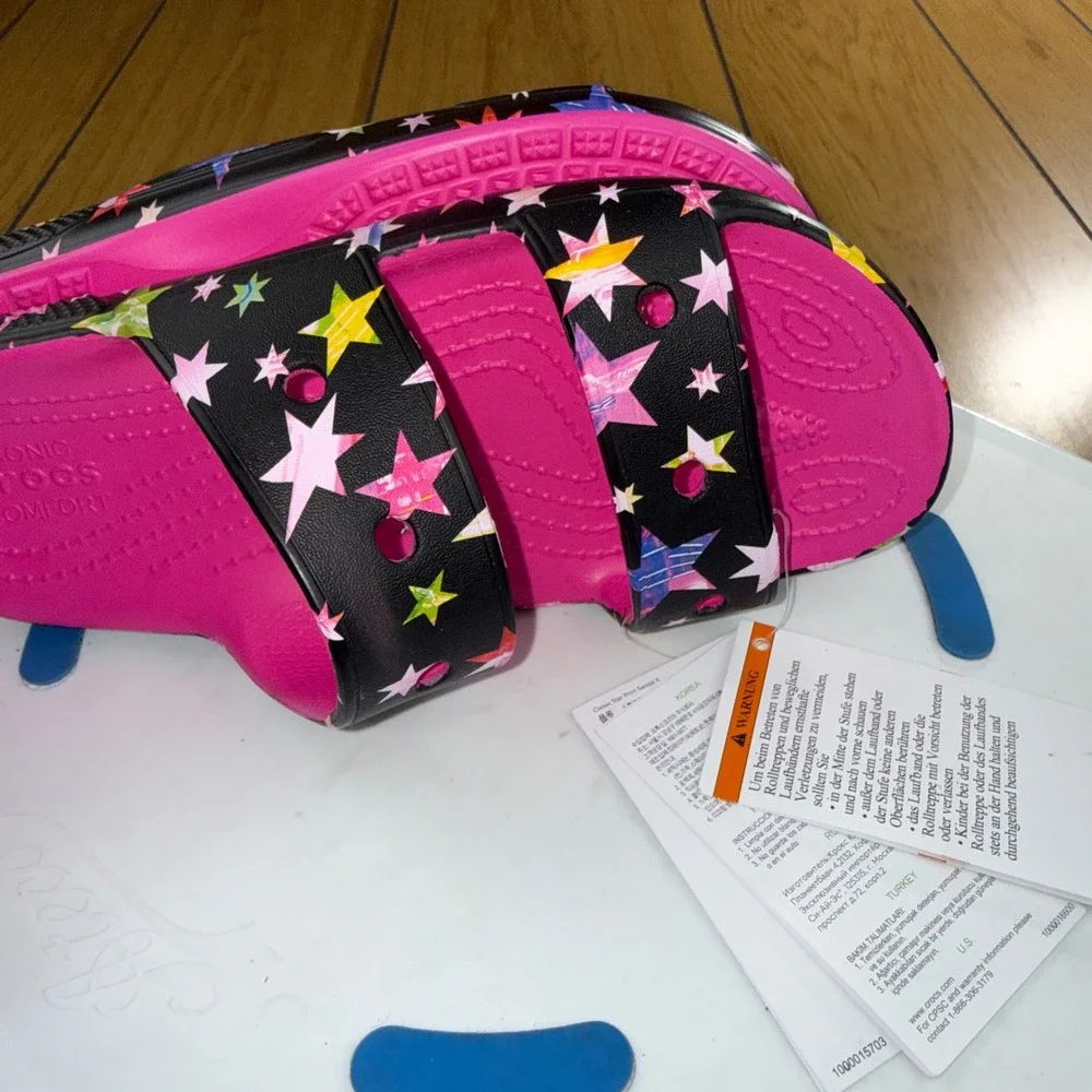 CROCS day customized