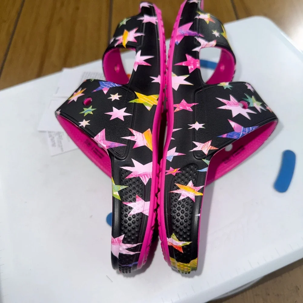 CROCS day pattern can