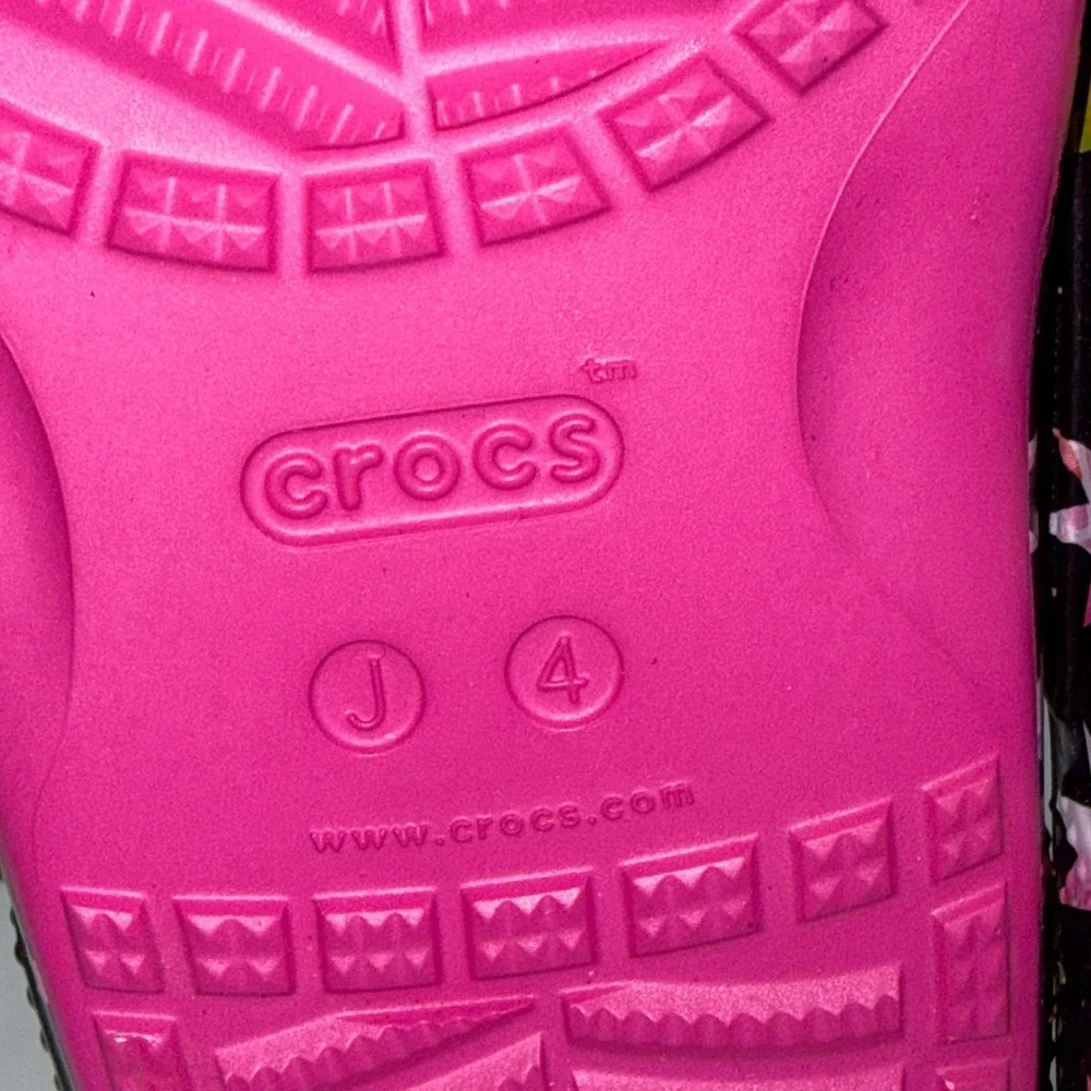 CROCS jibbitz constructed easy