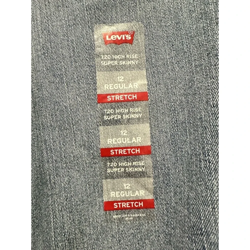 Levis levi 720