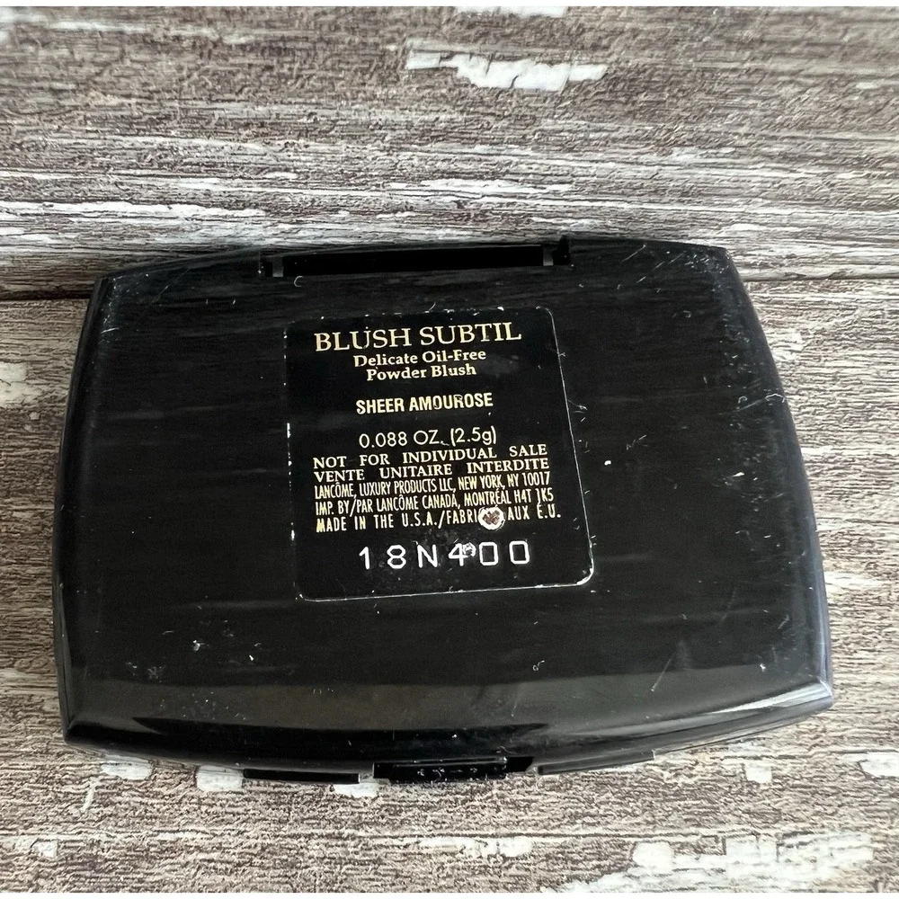Lancome lancôme blush
