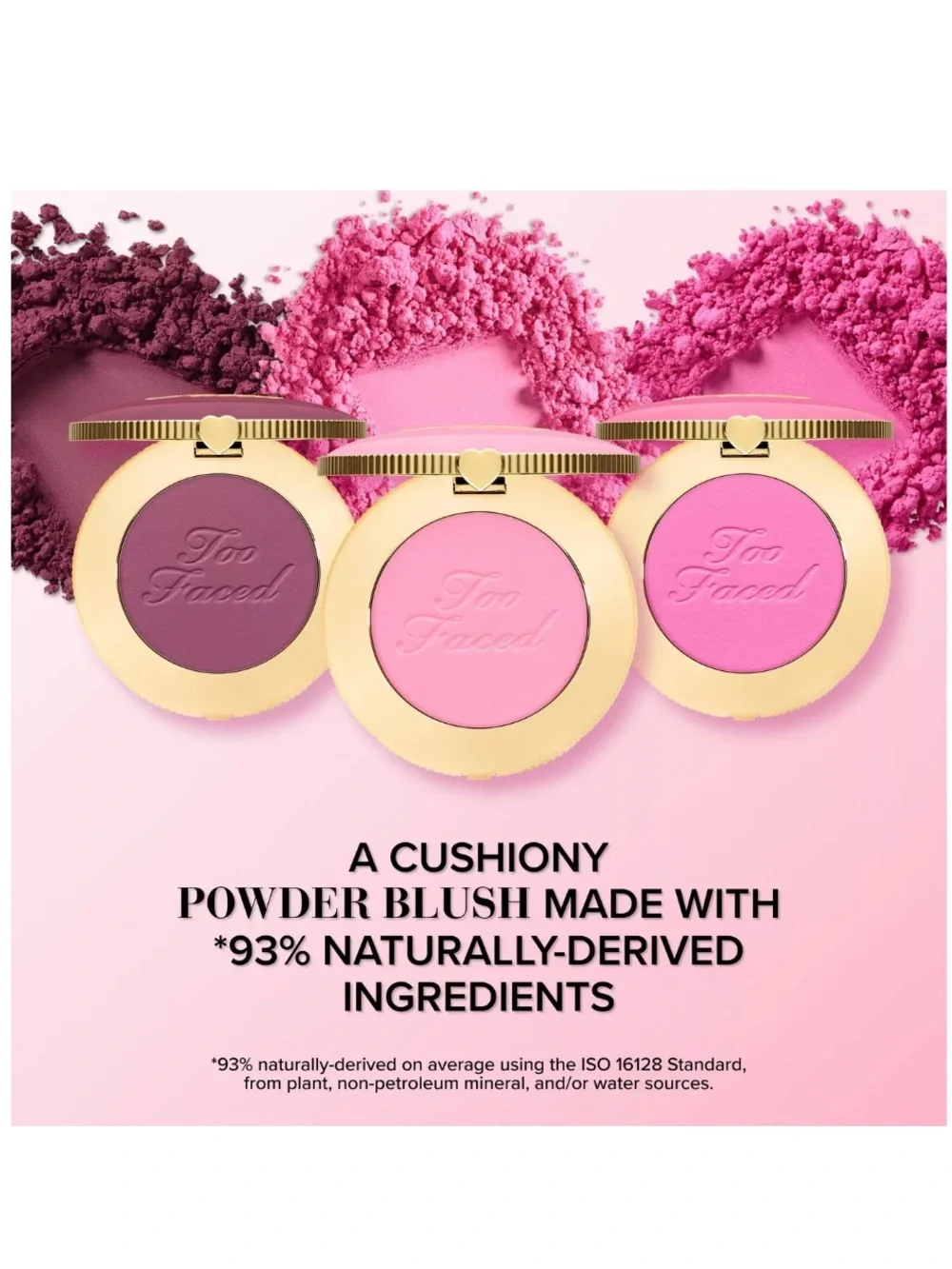 Too Faced too faced