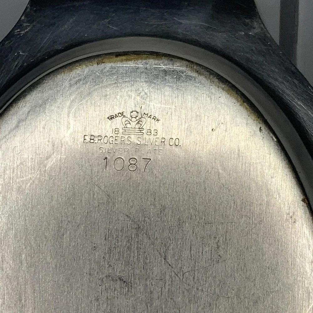 F.B. Rogers Silver Co. vintage rogers