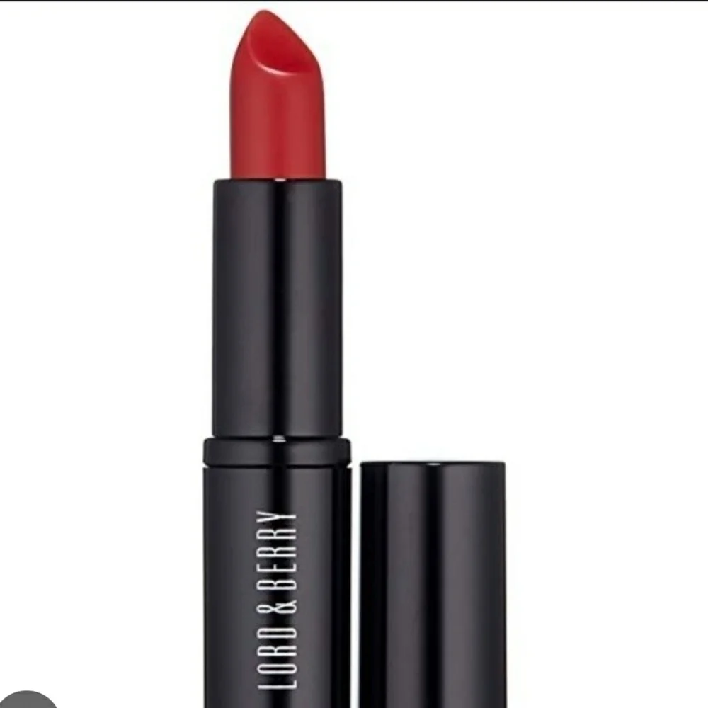 Nwot Lord & Berry Red Cabaret Lipstick