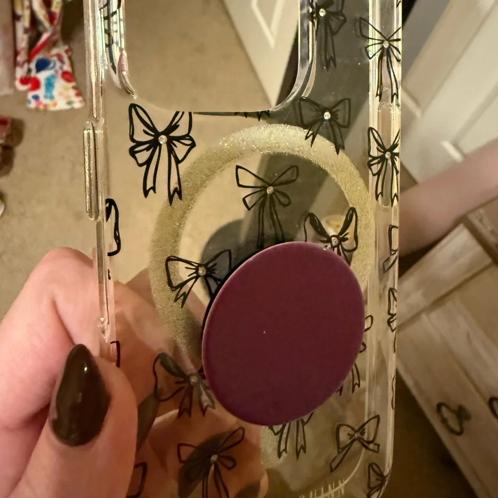 N/A clear phone