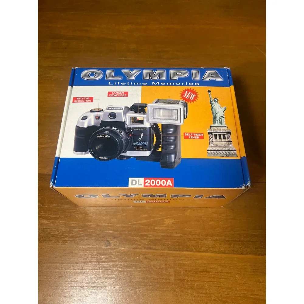 Olympia dl 2000a