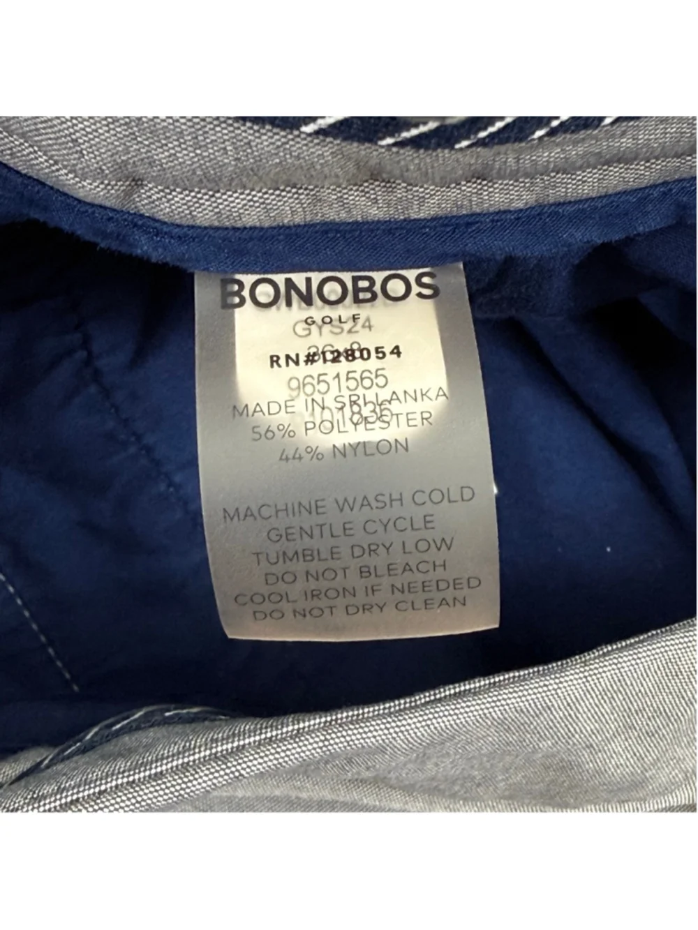 Bonobos elevate your