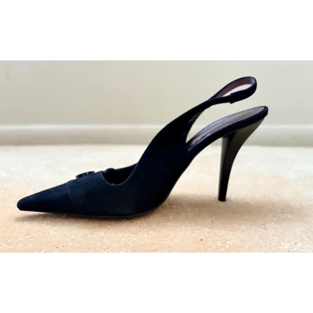 Via Spiga style slingback