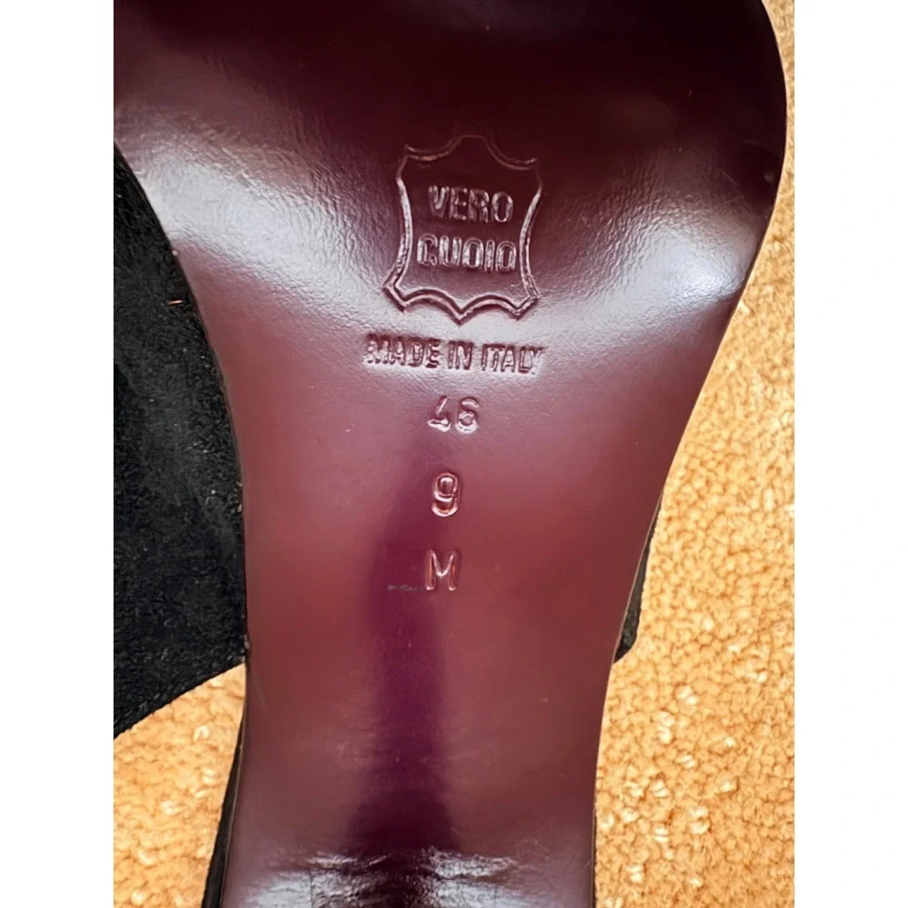 Via Spiga style slingback