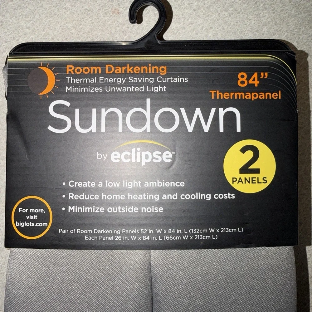 Eclipse sundown by