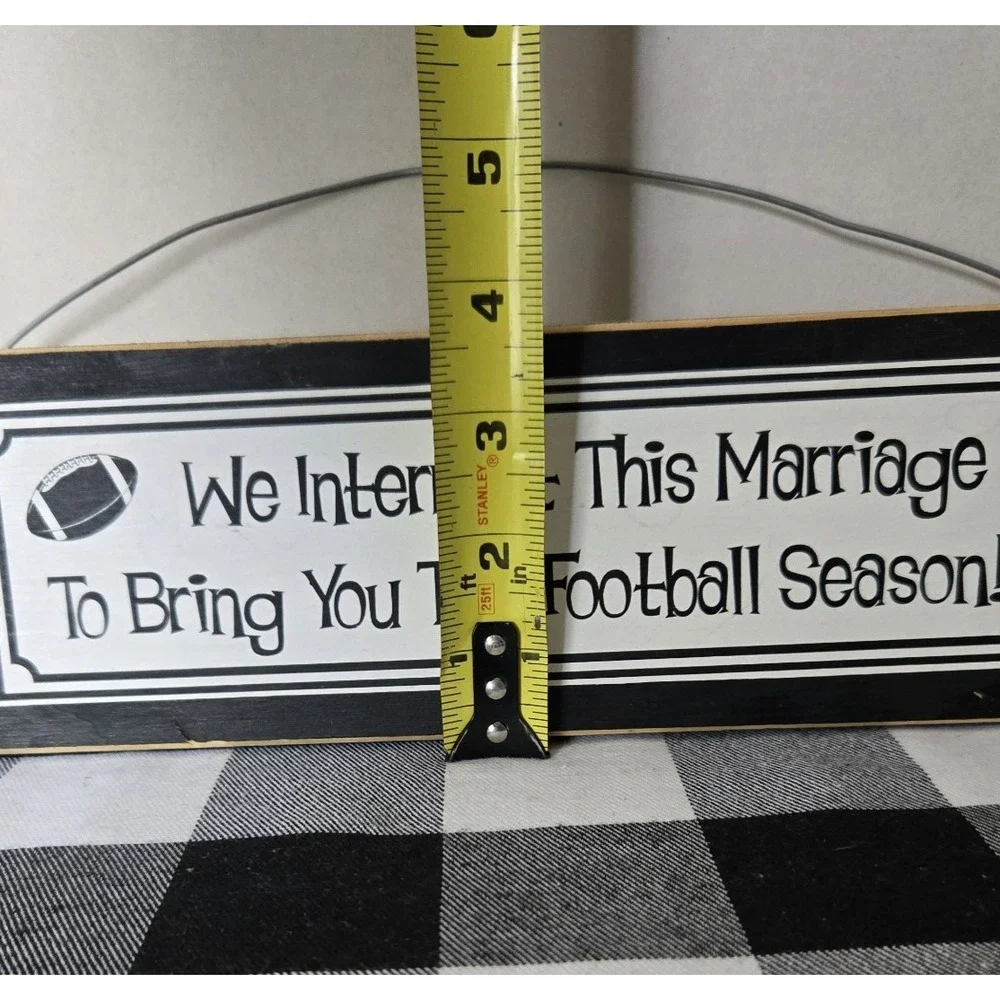 N/A this football