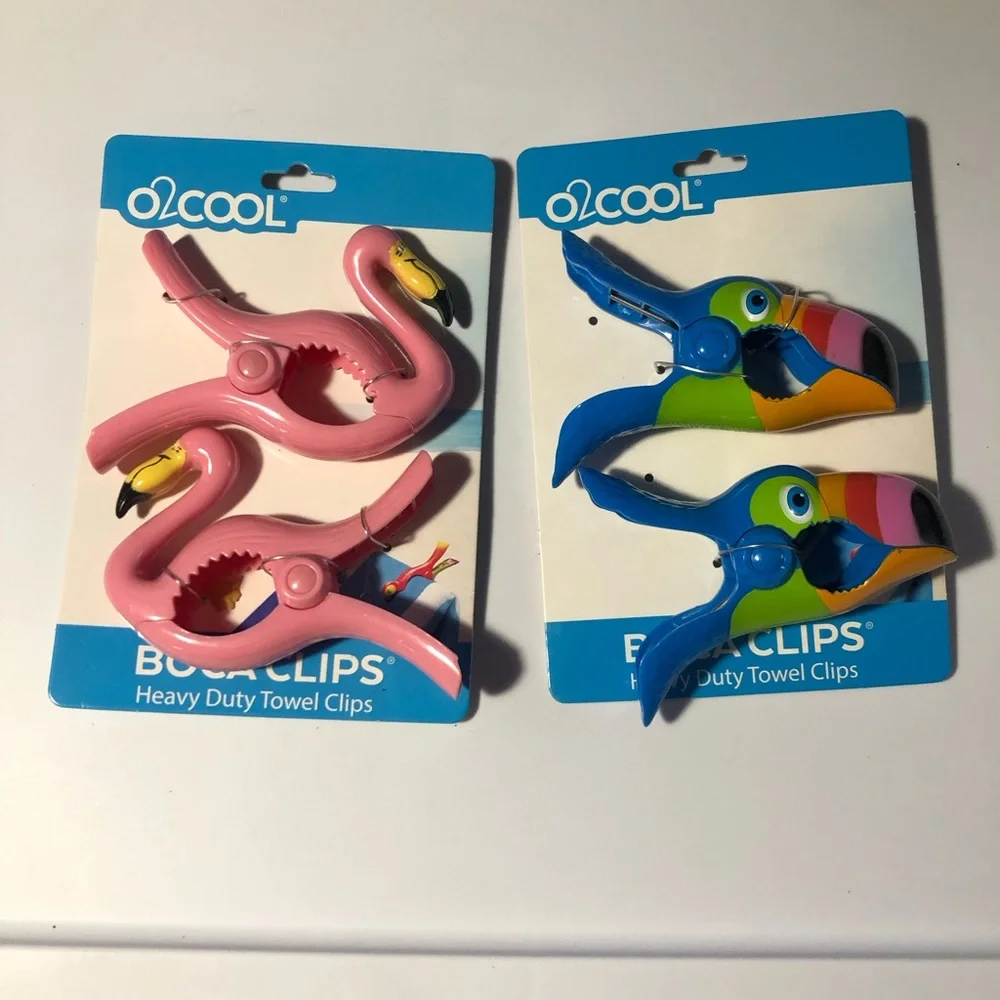 N/A boca clips