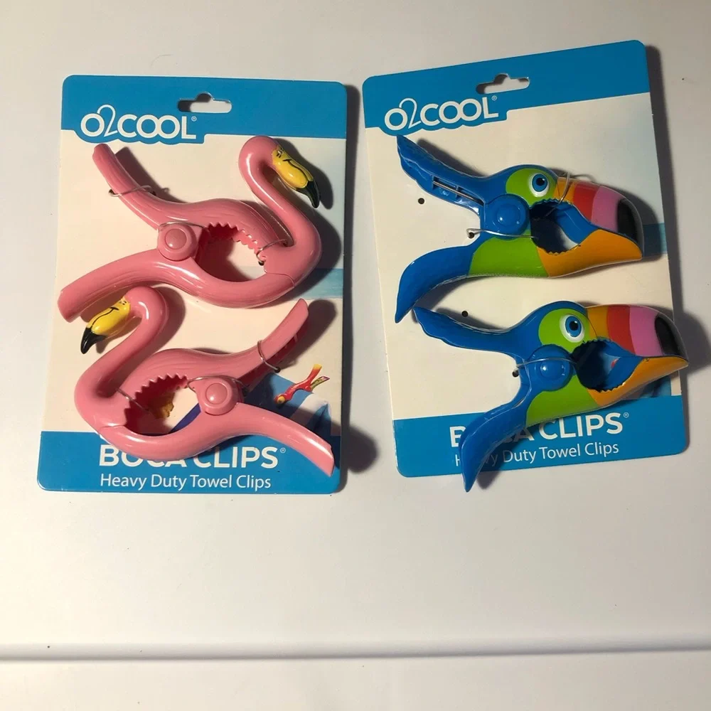 N/A boca clips