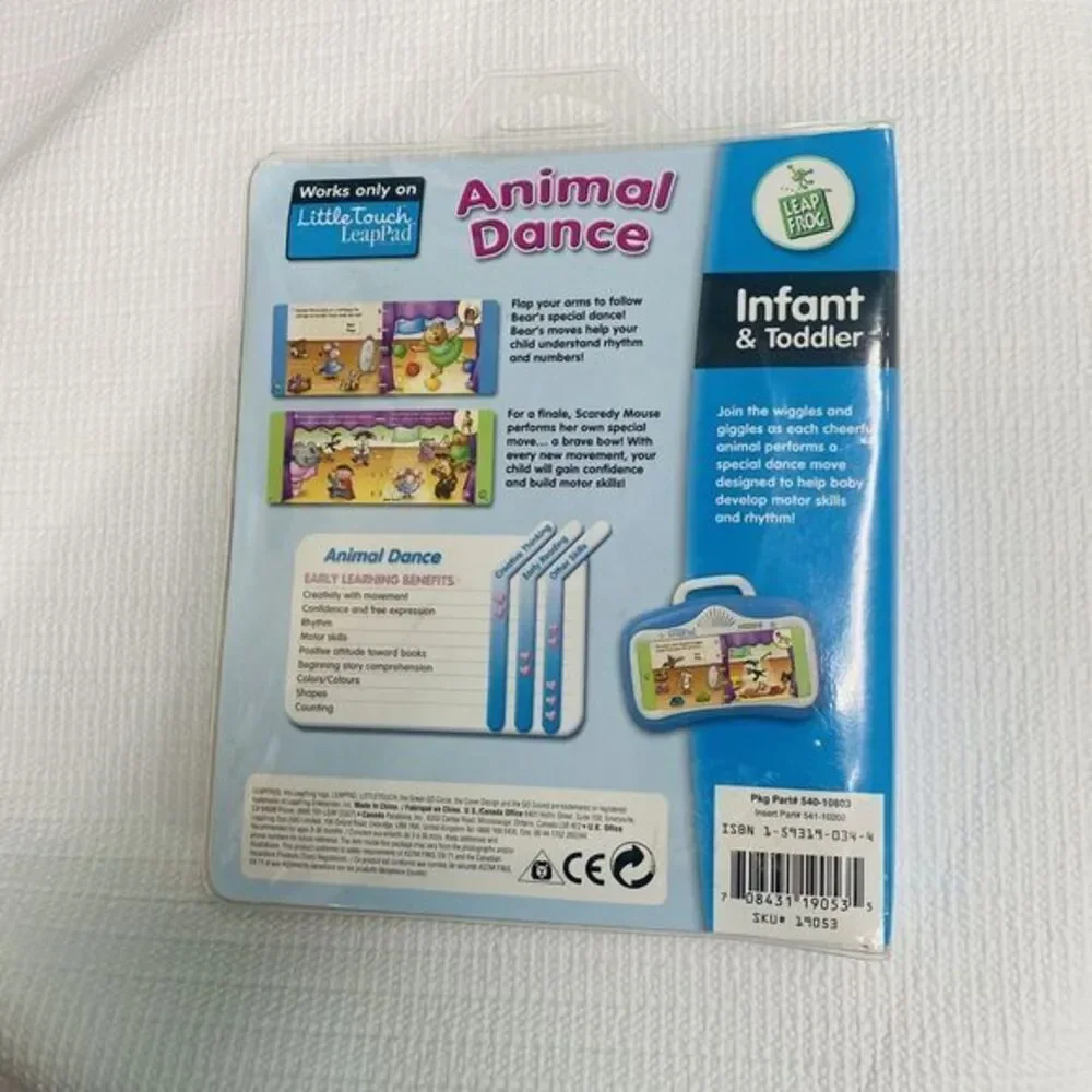 N/A sealed original