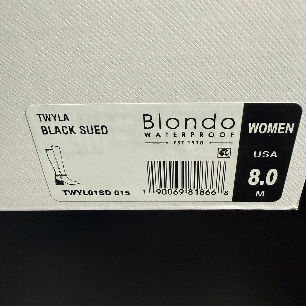Blondo twyla waterproof