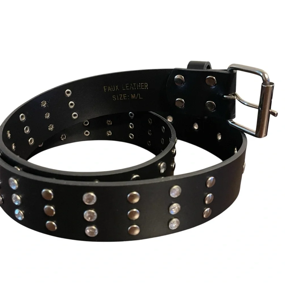N/A stylish black