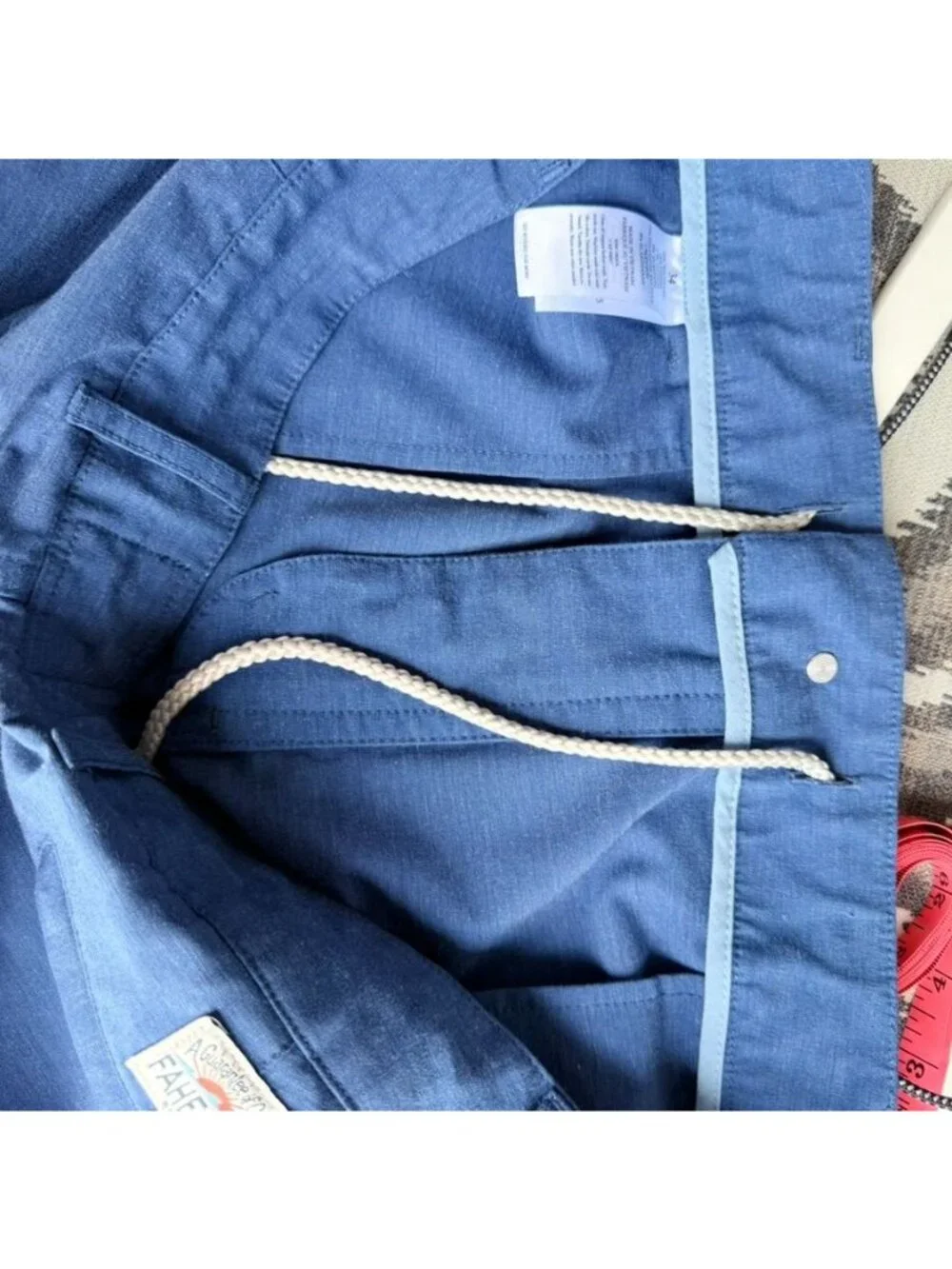 Faherty size 34