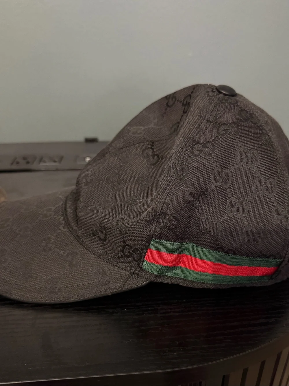 Gucci gently used