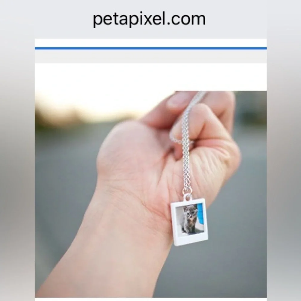 Petapixel 132 necklaces