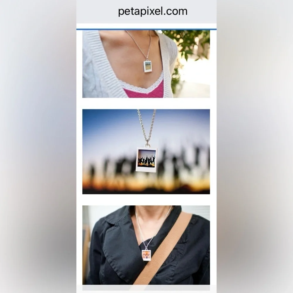 Petapixel 132 necklaces