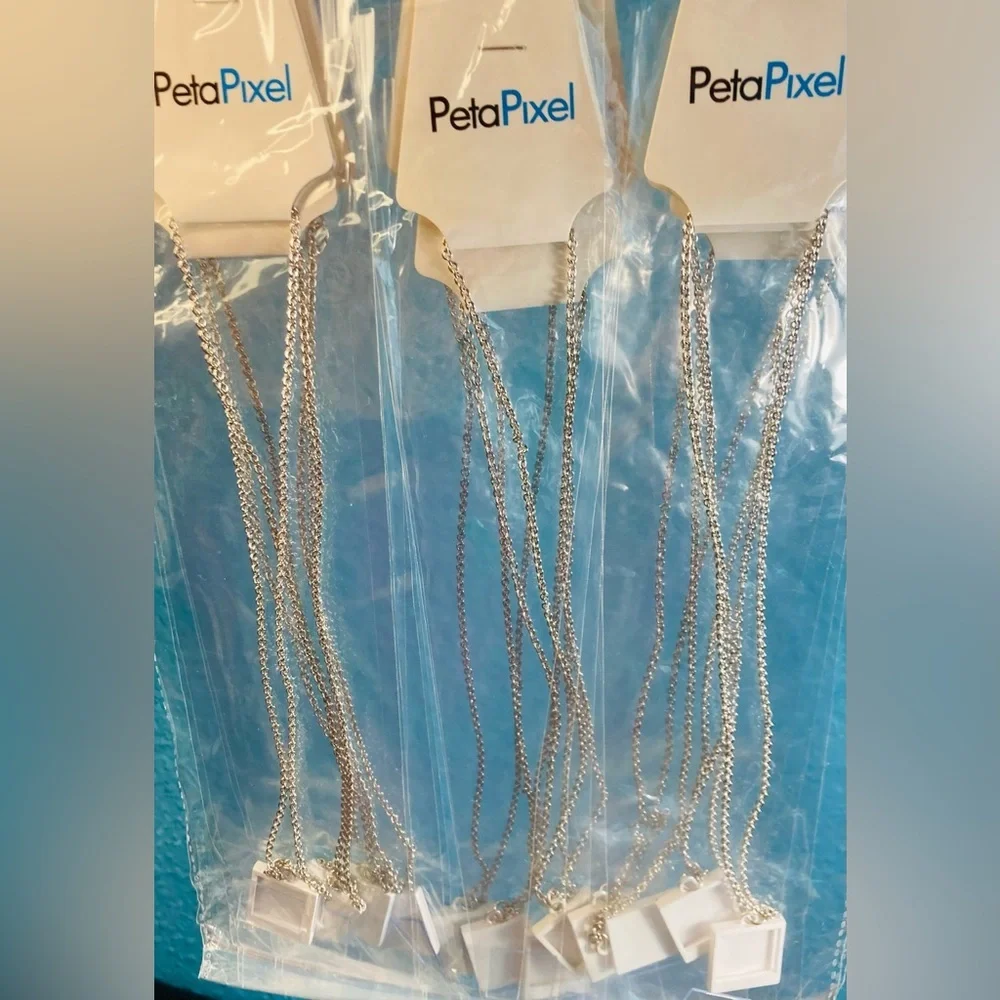 Petapixel 132 necklaces