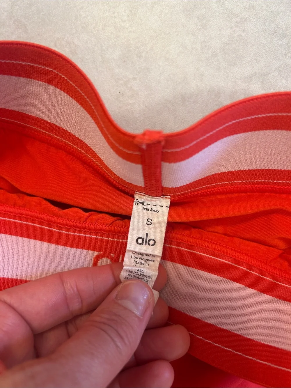 ALO Yoga size small