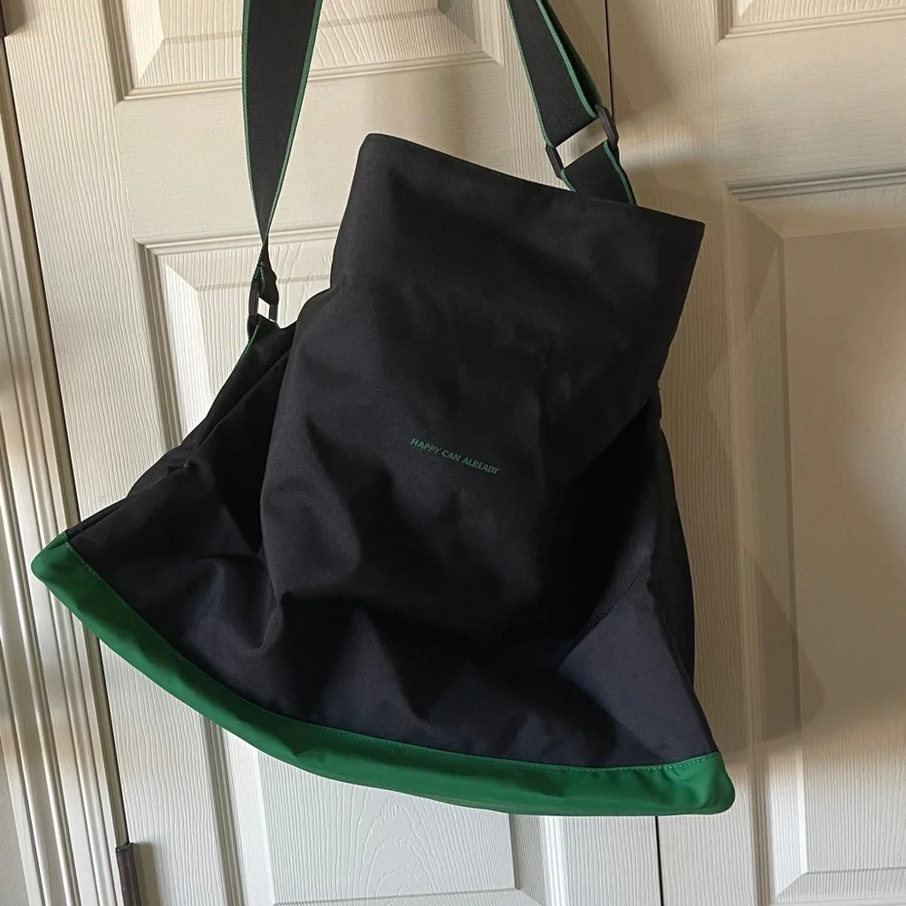 A gymbag stylish durable
