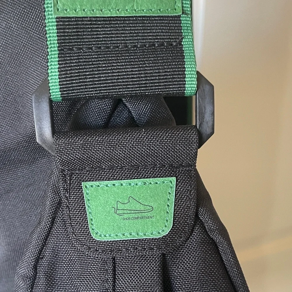A gymbag stylish durable