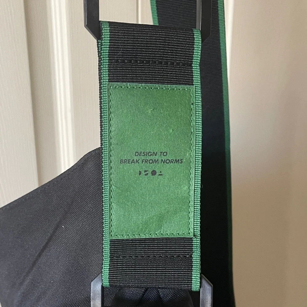 A gymbag stylish durable