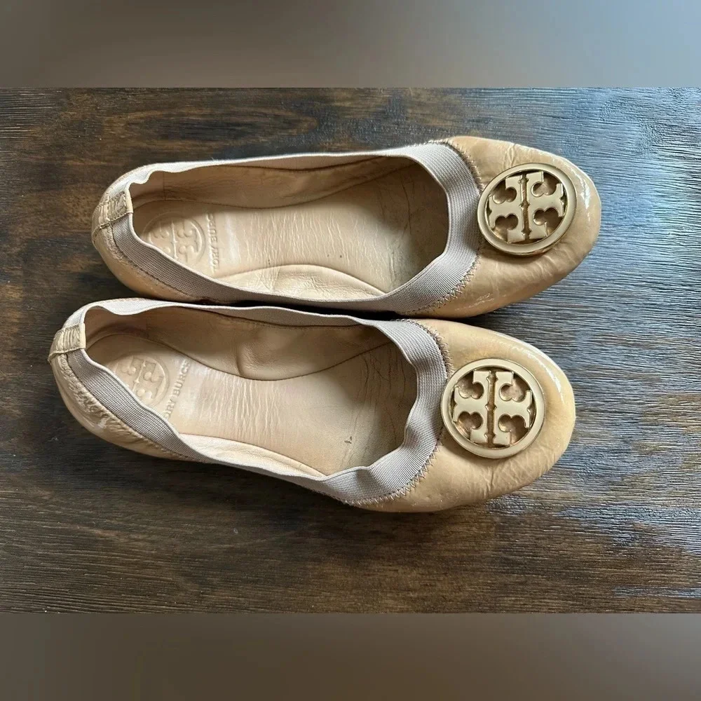Tory Burch flats