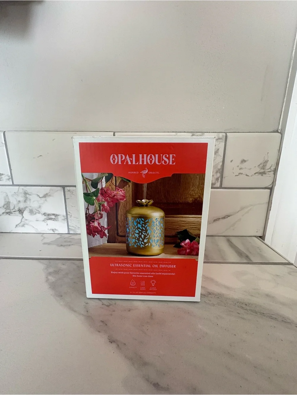 Opalhouse decorative ultrasonic