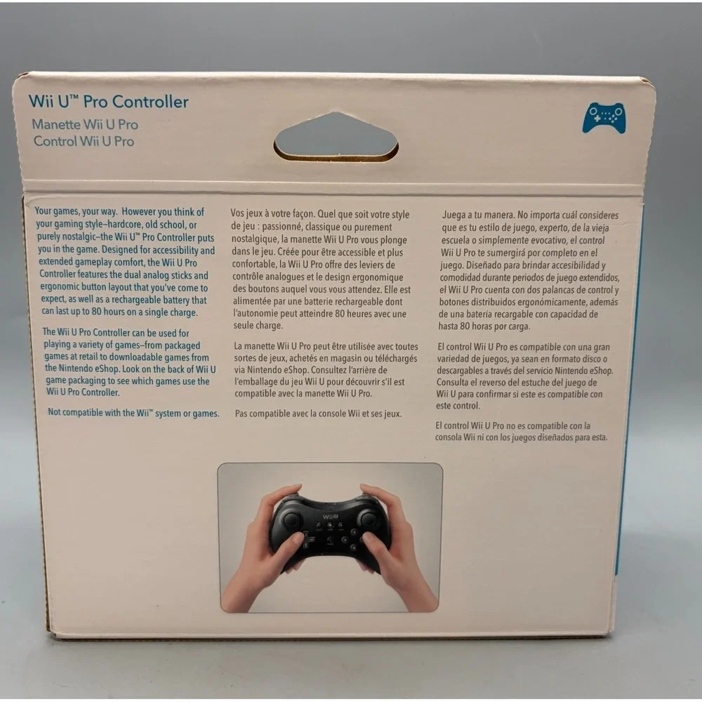 Nintendo factory sealed