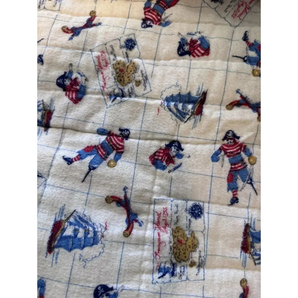 Handmade freshly laundered