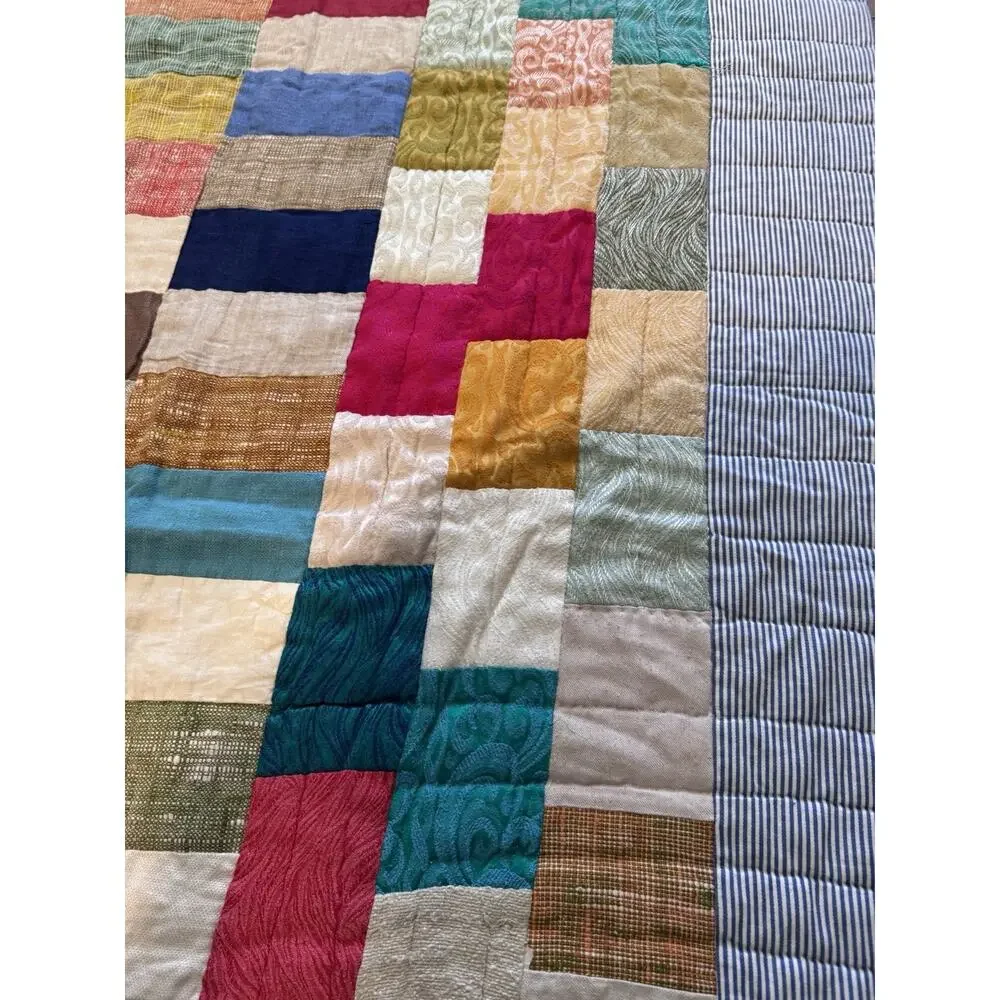 Handmade freshly laundered