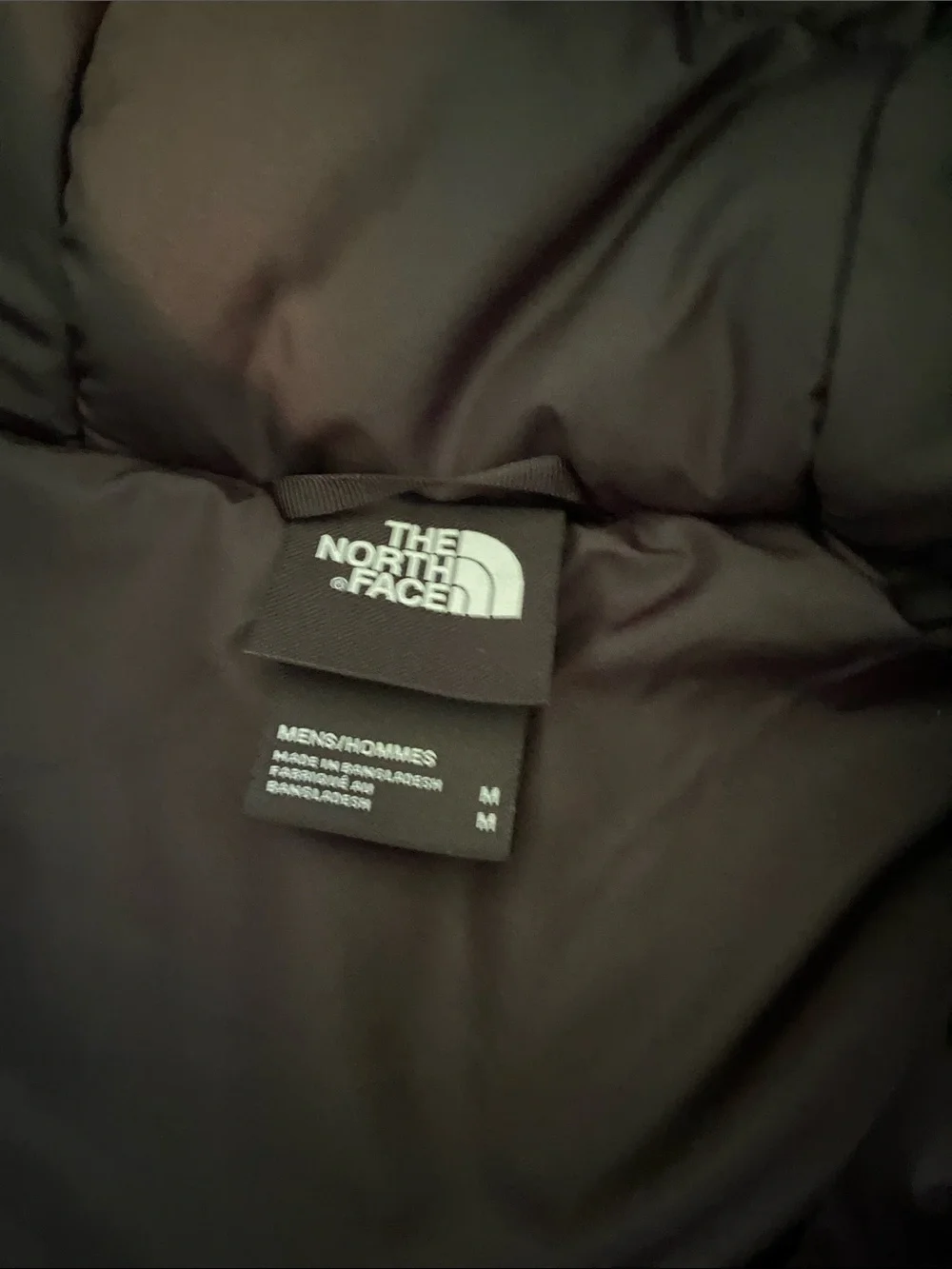 The North Face tfn men’s medium