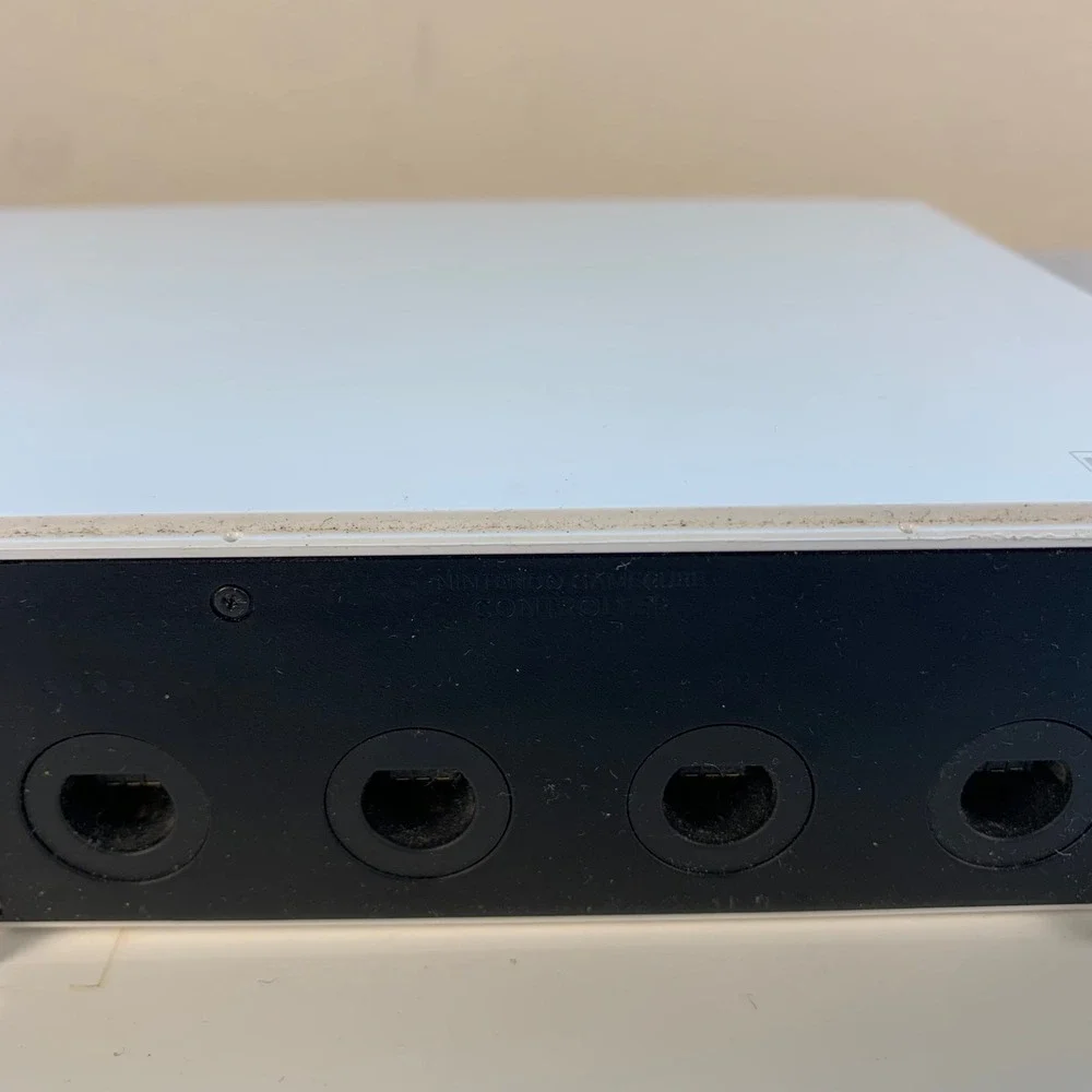 Wii nintendo rvl
