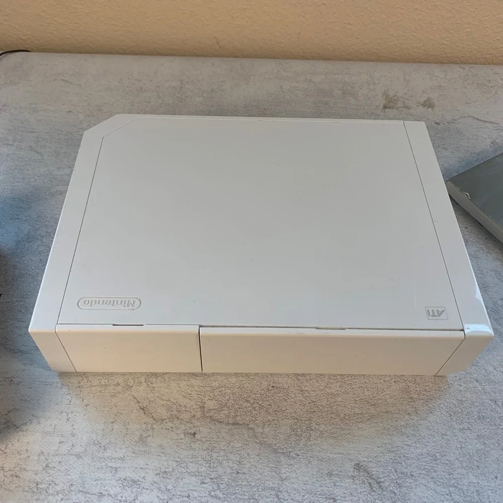 Wii nintendo rvl