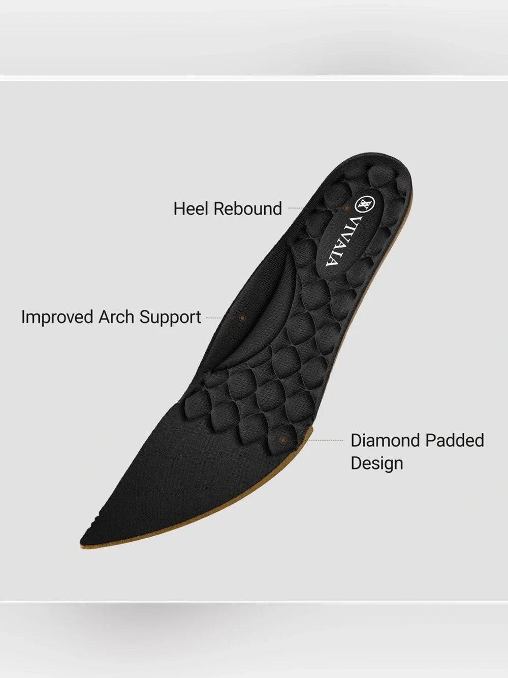 Vivaia pointed toe
