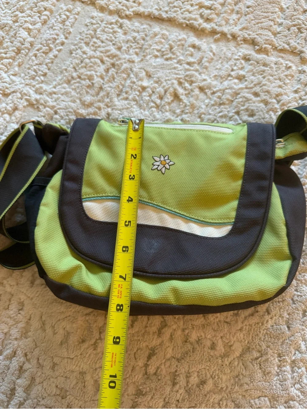 Sherpani light green