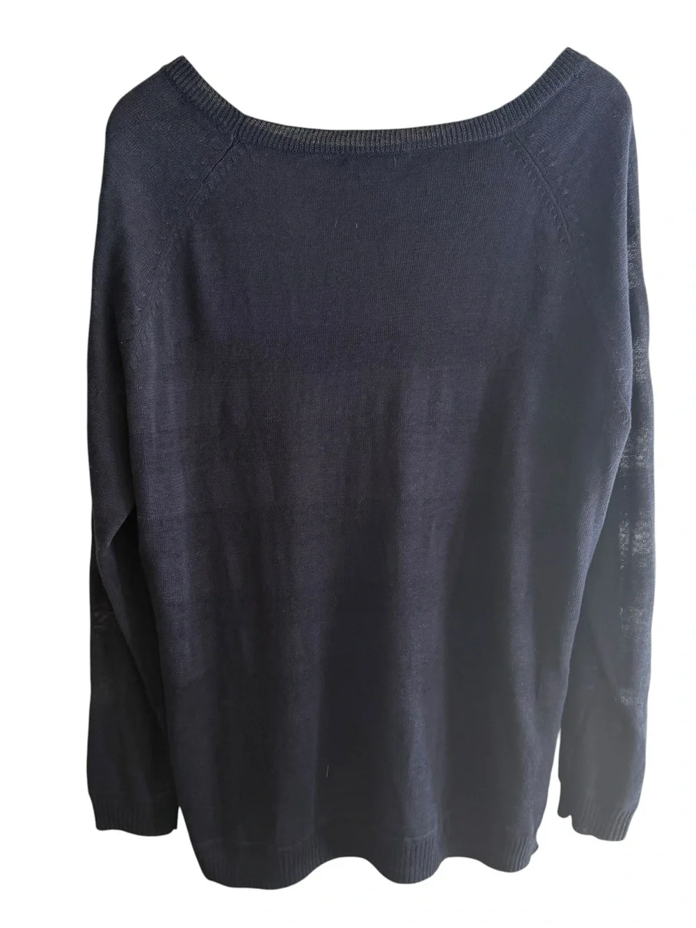 N/A creating neckline