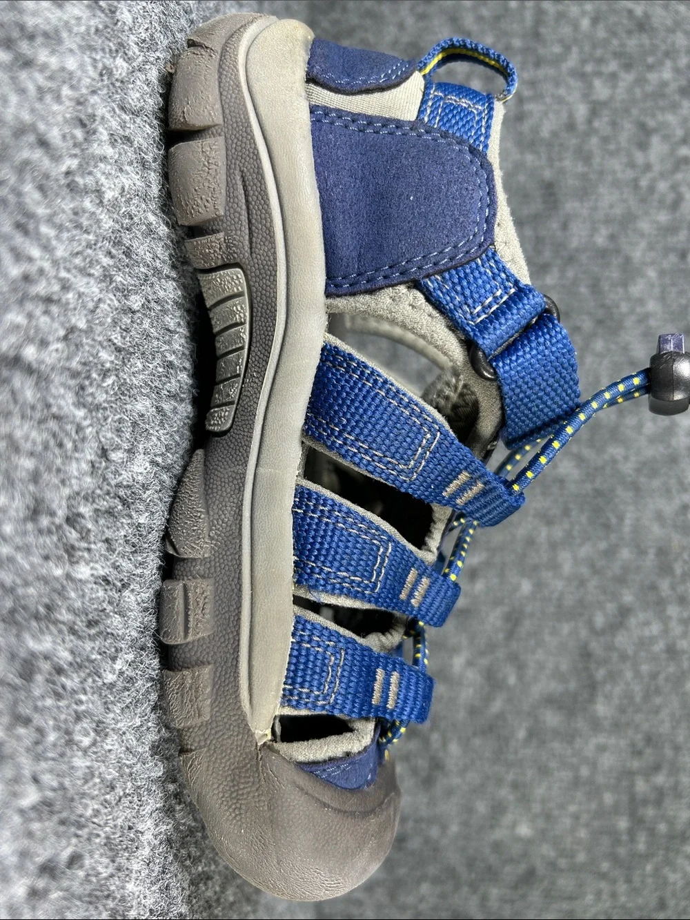 Keen newport h2