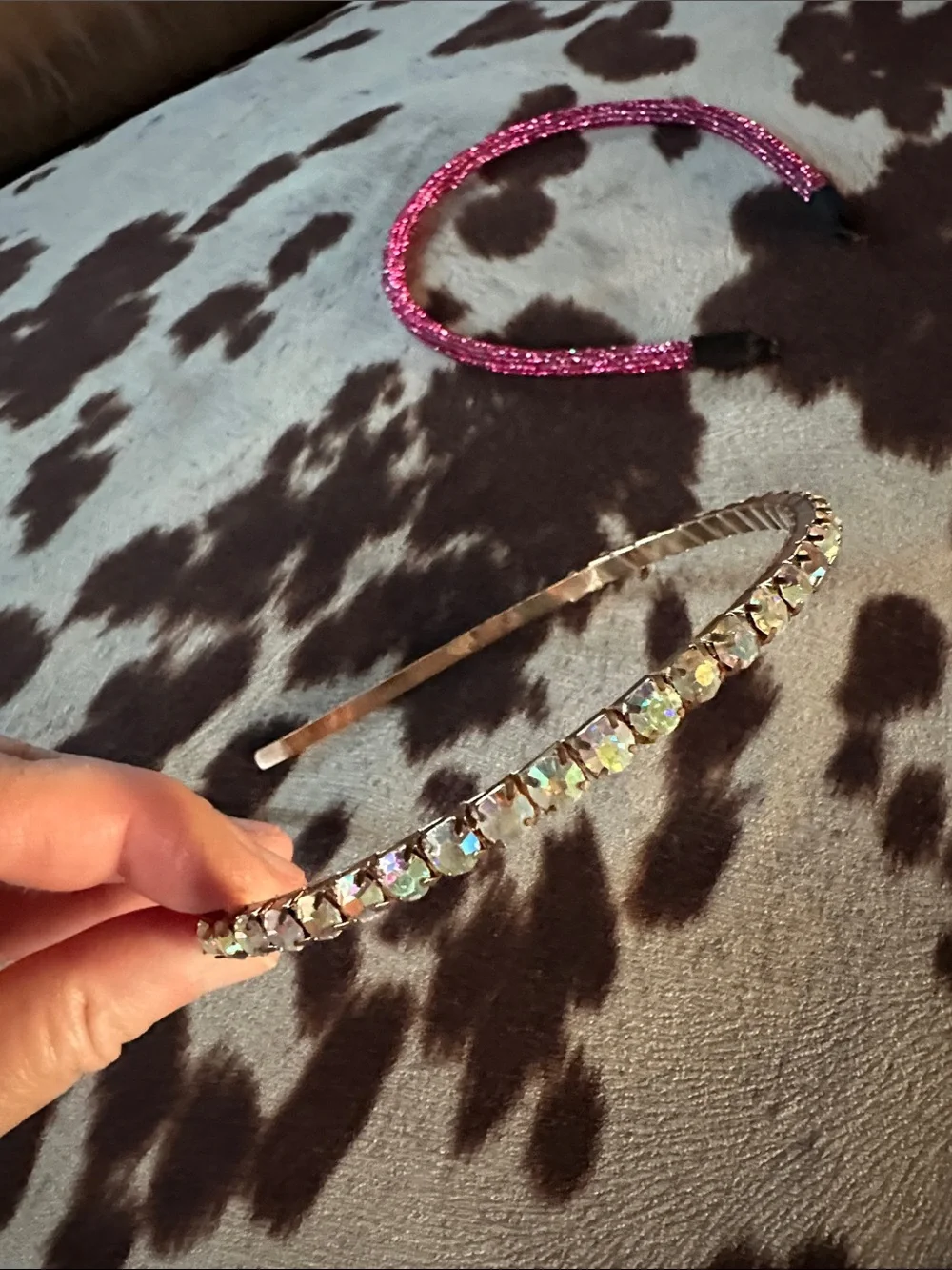 N/A embellished stoned