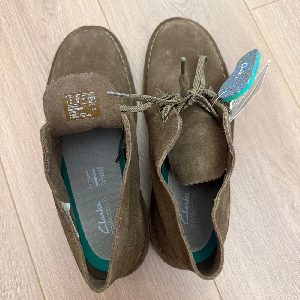 Clarks tt collection