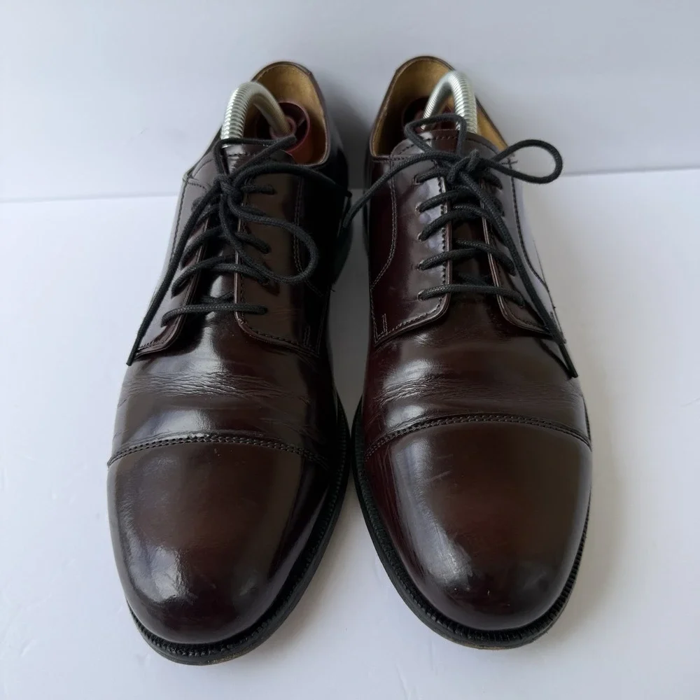 Cole Haan cap remaining toe
